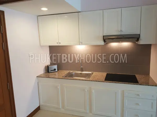 PAT5346: 1 Bedroom Condo at the North of Patong. Photo #11