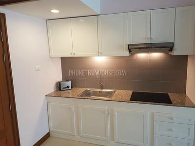 PAT5346: 1 Bedroom Condo at the North of Patong. Photo #11