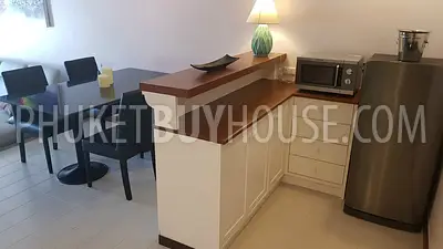 PAT5346: 1 Bedroom Condo at the North of Patong. Photo #12