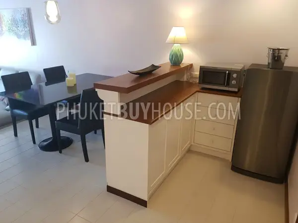 PAT5346: 1 Bedroom Condo at the North of Patong. Photo #12