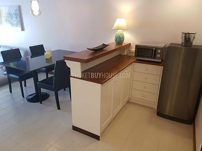 PAT5346: 1 Bedroom Condo at the North of Patong. Photo #12