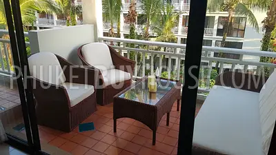 PAT5346: 1 Bedroom Condo at the North of Patong. Photo #13