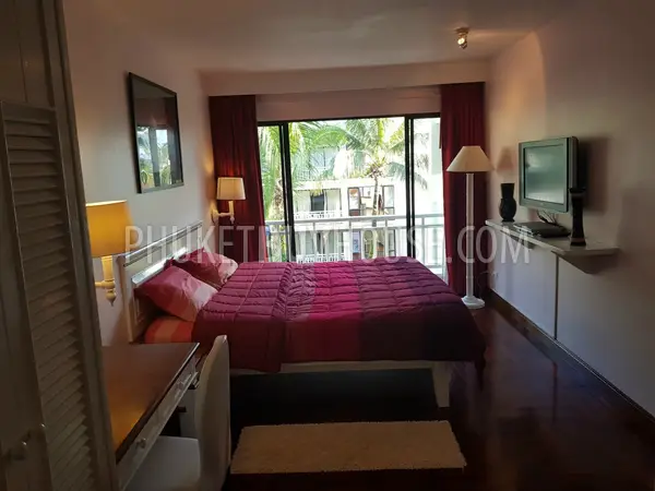 PAT5346: 1 Bedroom Condo at the North of Patong. Photo #14