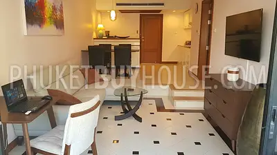 PAT5346: 1 Bedroom Condo at the North of Patong. Photo #15