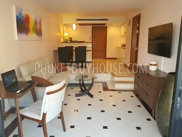 PAT5346: 1 Bedroom Condo at the North of Patong. Photo #15