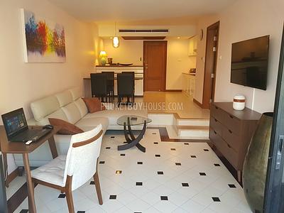 PAT5346: 1 Bedroom Condo at the North of Patong. Photo #15
