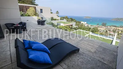 KAT5347: Amazing Sea-View Luxury Apartment for Sale, Kata. 照片 #1