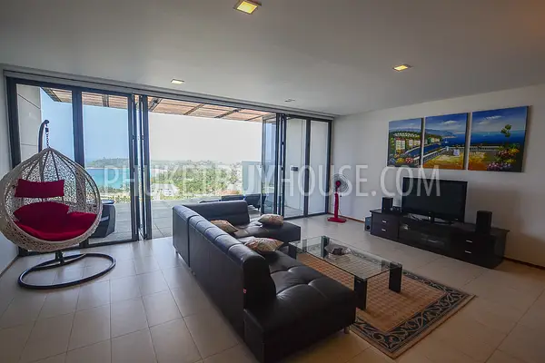 KAT5347: Amazing Sea-View Luxury Apartment for Sale, Kata. Фото #5