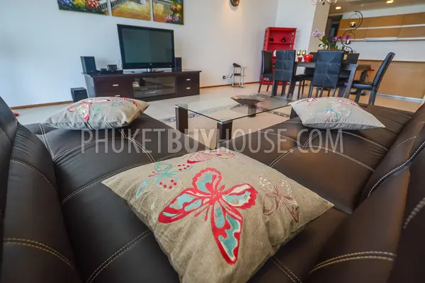 KAT5347: Amazing Sea-View Luxury Apartment for Sale, Kata. Фото #6