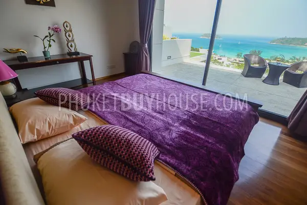 KAT5347: Amazing Sea-View Luxury Apartment for Sale, Kata. Фото #11