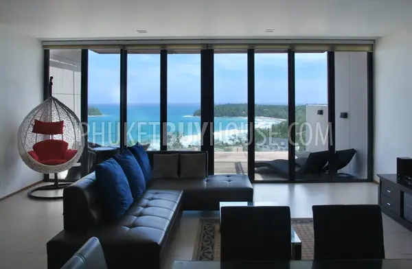 KAT5347: Amazing Sea-View Luxury Apartment for Sale, Kata. Фото #27