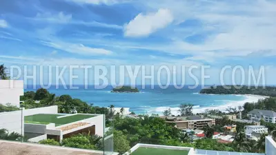 KAT5347: Amazing Sea-View Luxury Apartment for Sale, Kata. 照片 #37