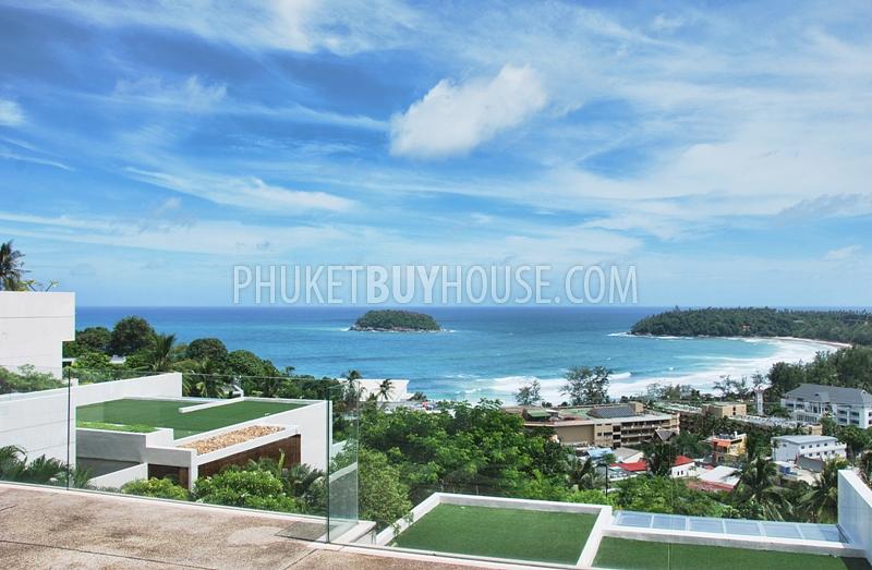 KAT5347: Amazing Sea-View Luxury Apartment for Sale, Kata. Фото #37
