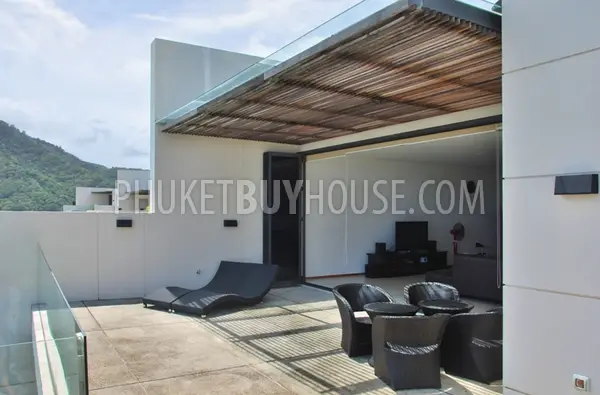 KAT5347: Amazing Sea-View Luxury Apartment for Sale, Kata. Фото #38