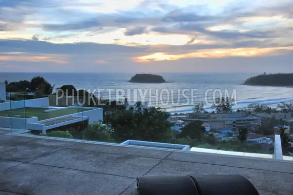 KAT5347: Amazing Sea-View Luxury Apartment for Sale, Kata. Фото #39