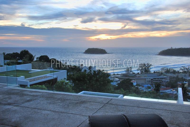 KAT5347: Amazing Sea-View Luxury Apartment for Sale, Kata. Фото #39