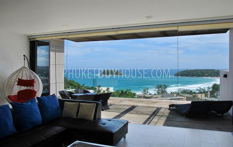 KAT5347: Amazing Sea-View Luxury Apartment for Sale, Kata. Фото #40
