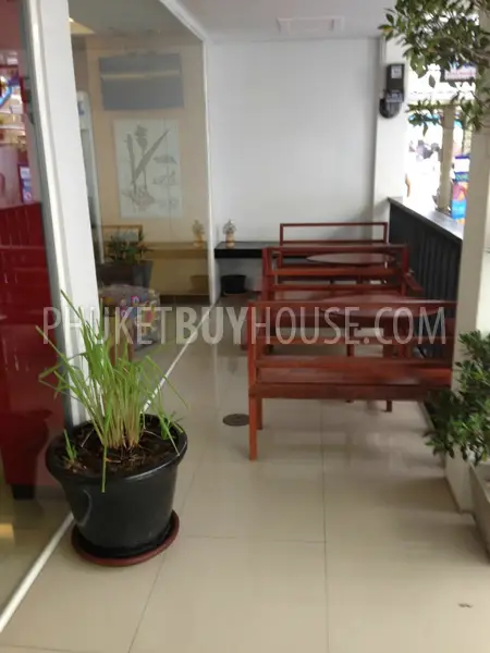 PAT5348: 4-floor Hotel For Sale in the Heart of Patong. Photo #1