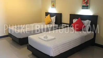 PAT5348: 4-floor Hotel For Sale in the Heart of Patong. 照片 #3