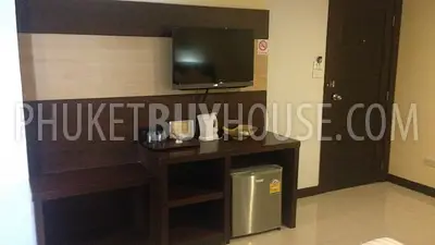 PAT5348: 4-floor Hotel For Sale in the Heart of Patong. 照片 #5