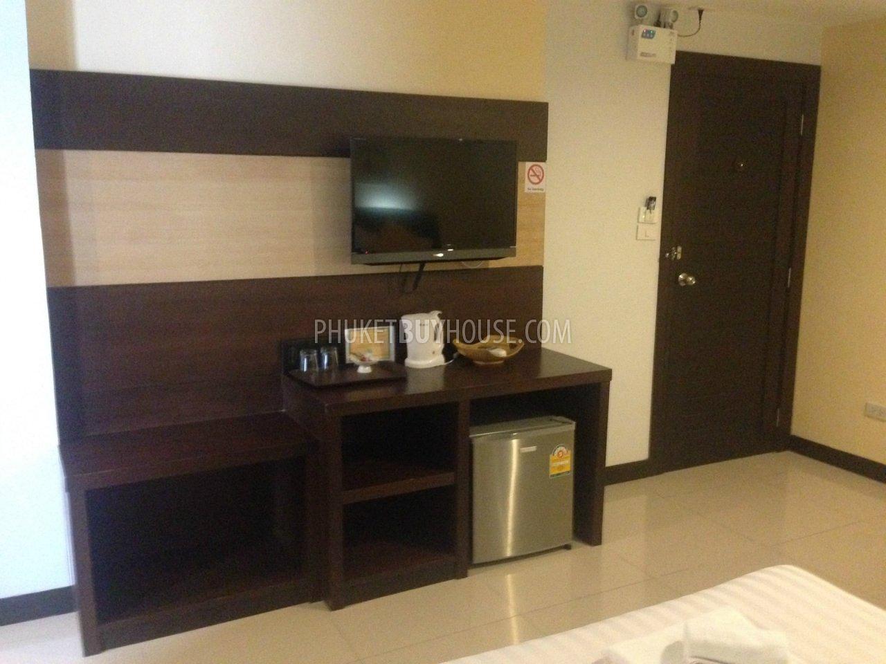 PAT5348: 4-floor Hotel For Sale in the Heart of Patong. Photo #5