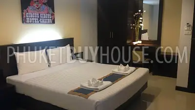 PAT5348: 4-floor Hotel For Sale in the Heart of Patong. 照片 #6