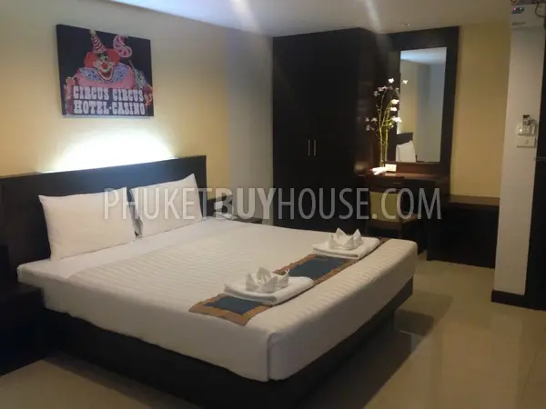 PAT5348: 4-floor Hotel For Sale in the Heart of Patong. Photo #6