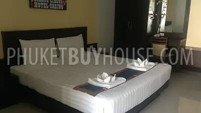PAT5348: 4-floor Hotel For Sale in the Heart of Patong. 照片 #7