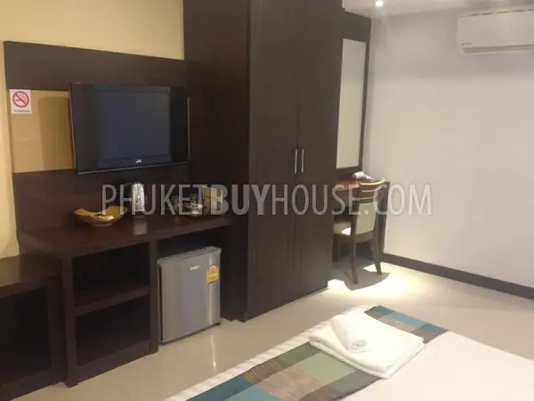 PAT5348: 4-floor Hotel For Sale in the Heart of Patong. Photo #8