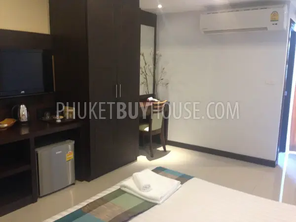 PAT5348: 4-floor Hotel For Sale in the Heart of Patong. Photo #9