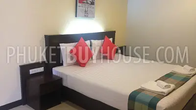 PAT5348: 4-floor Hotel For Sale in the Heart of Patong. 照片 #10