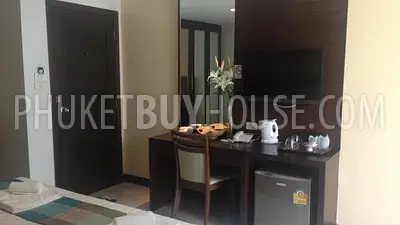 PAT5348: 4-floor Hotel For Sale in the Heart of Patong. 照片 #11