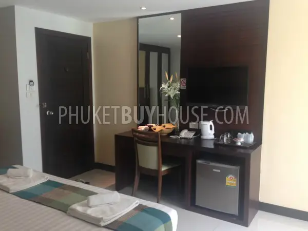 PAT5348: 4-floor Hotel For Sale in the Heart of Patong. Photo #11