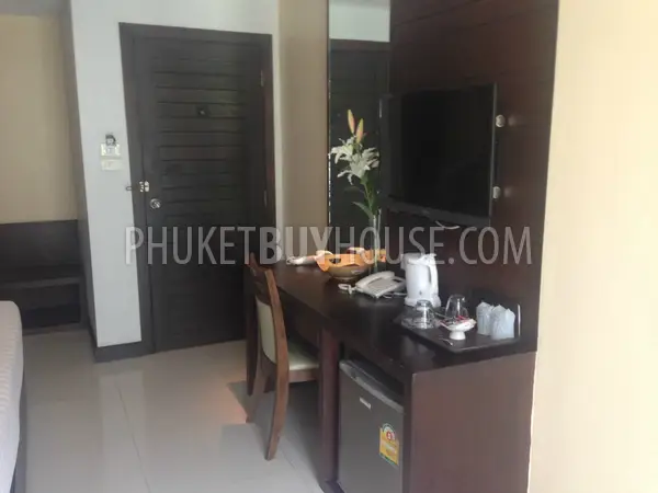 PAT5348: 4-floor Hotel For Sale in the Heart of Patong. Photo #12
