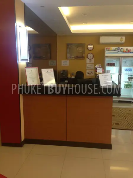 PAT5348: 4-floor Hotel For Sale in the Heart of Patong. Photo #14