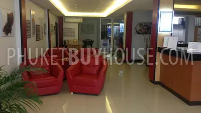 PAT5348: 4-floor Hotel For Sale in the Heart of Patong. 照片 #16