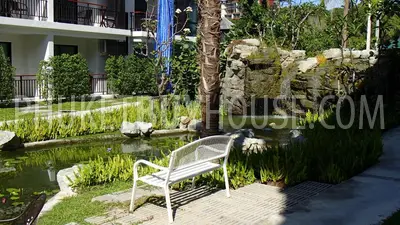 RAW5350: 2 Bedroom Fully Furnished Condo at The Title. Photo #1