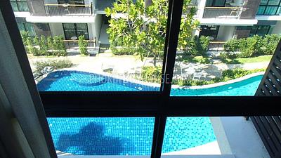 RAW5350: 2 Bedroom Fully Furnished Condo at The Title. Photo #5