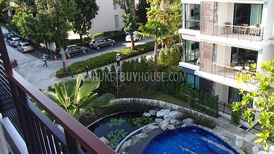 RAW5350: 2 Bedroom Fully Furnished Condo at The Title. Photo #8