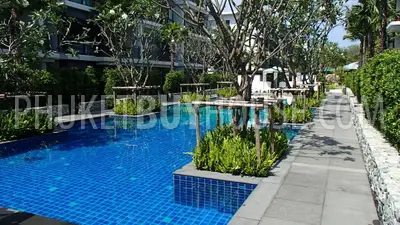 RAW5350: 2 Bedroom Fully Furnished Condo at The Title. Photo #9