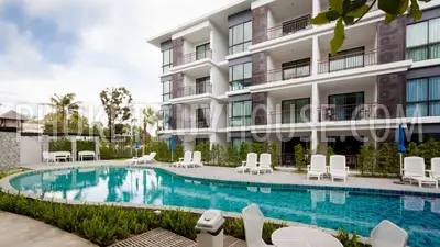 RAW5350: 2 Bedroom Fully Furnished Condo at The Title. Photo #18