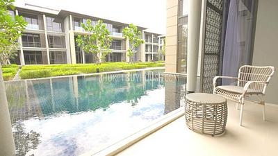 MAI5351: Luxury Apartment with 2 bedrooms in the North-West Coast of Phuket with Reduced Price. Photo #1