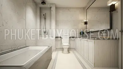 PAT5358: Sea View Penthouse in a Brand New Project in Patong. Photo #3