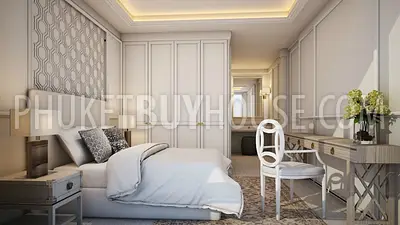 PAT5358: Sea View Penthouse in a Brand New Project in Patong. Photo #6