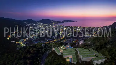 PAT5358: Sea View Penthouse in a Brand New Project in Patong. Photo #7