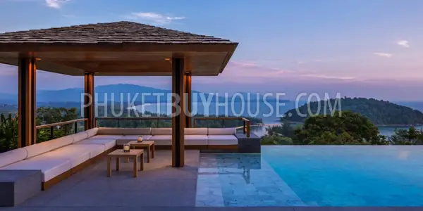 LAY5321: Luxury Villas near Layan Beach. Photo #9