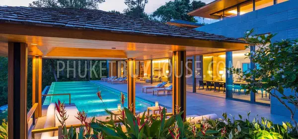 LAY5321: Luxury Villas near Layan Beach. Photo #23