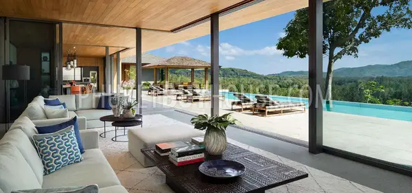 LAY5321: Luxury Villas near Layan Beach. Photo #33