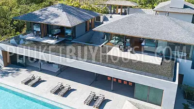 LAY5321: Эксклюзивные виллы рядом с пляжем Лайян. Фото #36