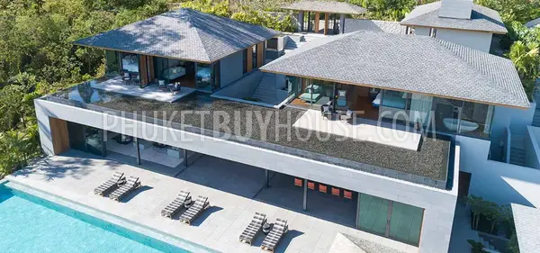 LAY5321: Luxury Villas near Layan Beach. Photo #36